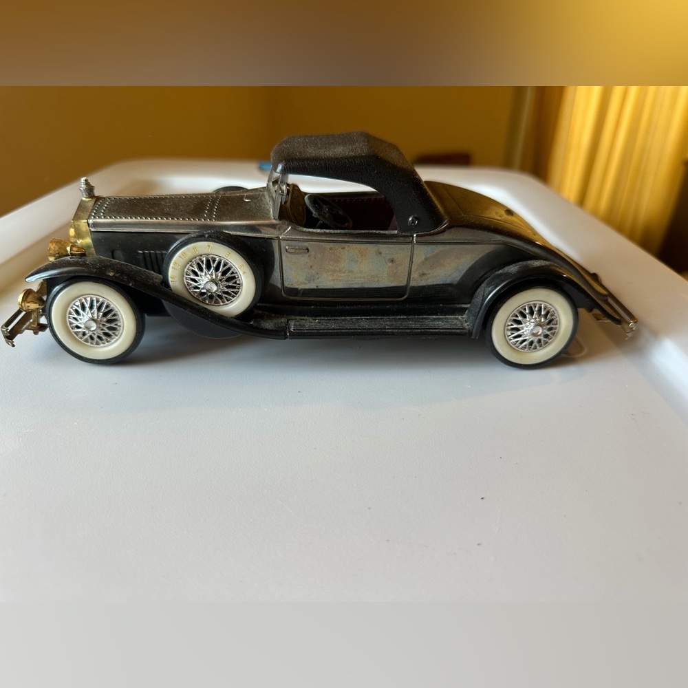 Vintage Collectible 1931 Rolls Royce Phantom II Radio